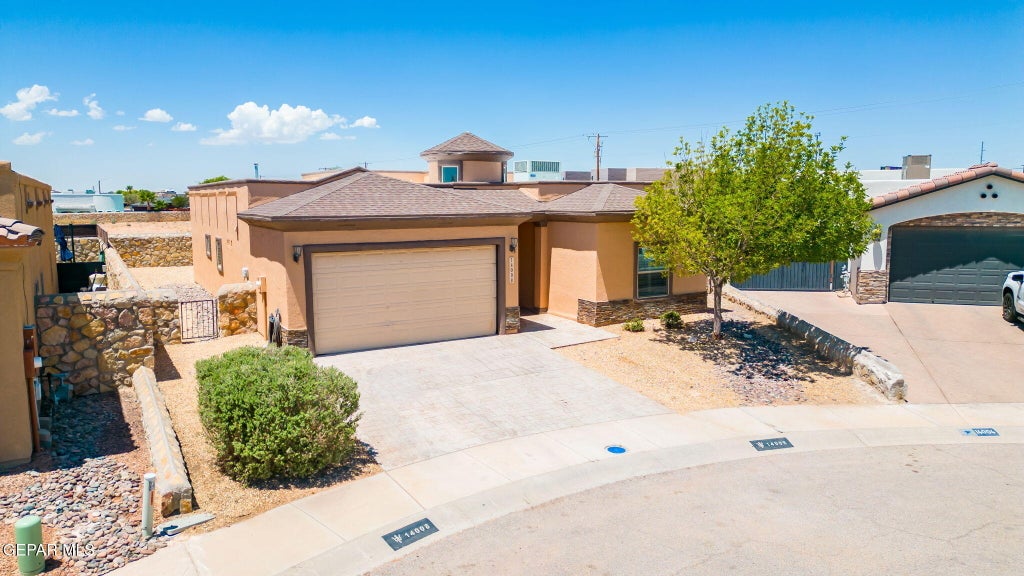 Photo of 14008 SANDY POINT Lane, El Paso, TX 79938 (MLS # 946441)