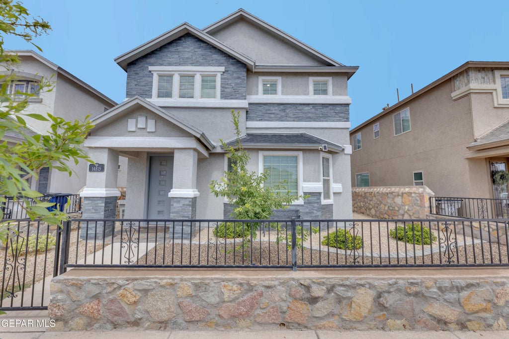 Photo of 14815 Pebble Hills Boulevard, El Paso, TX 79938 (MLS # 951084)