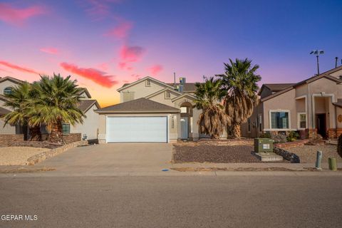 A home in El Paso