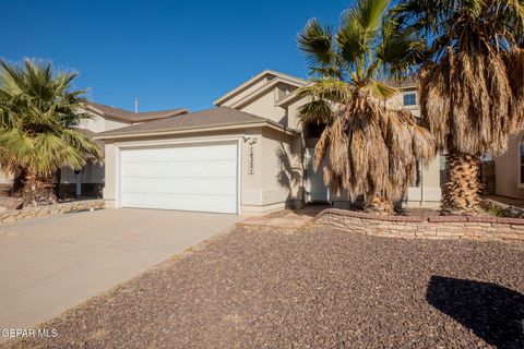 A home in El Paso