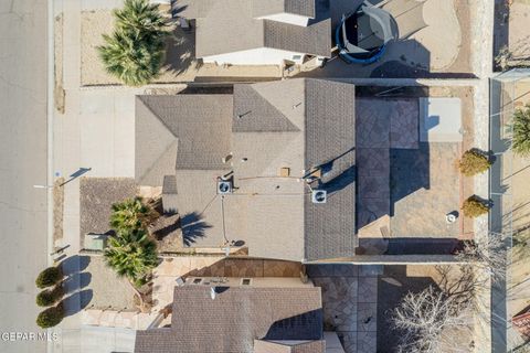 A home in El Paso