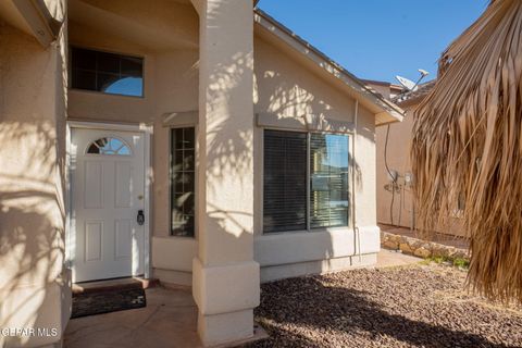 A home in El Paso