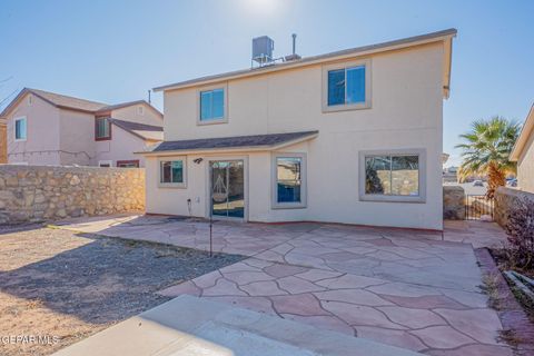 A home in El Paso