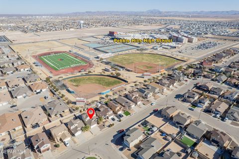 A home in El Paso