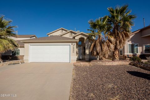 A home in El Paso