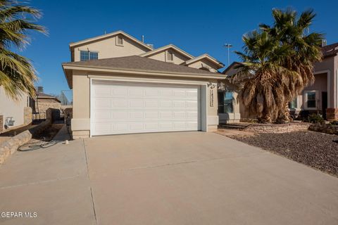 A home in El Paso