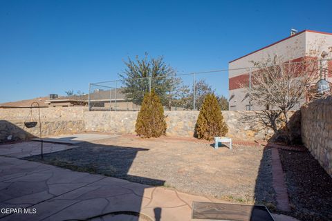 A home in El Paso