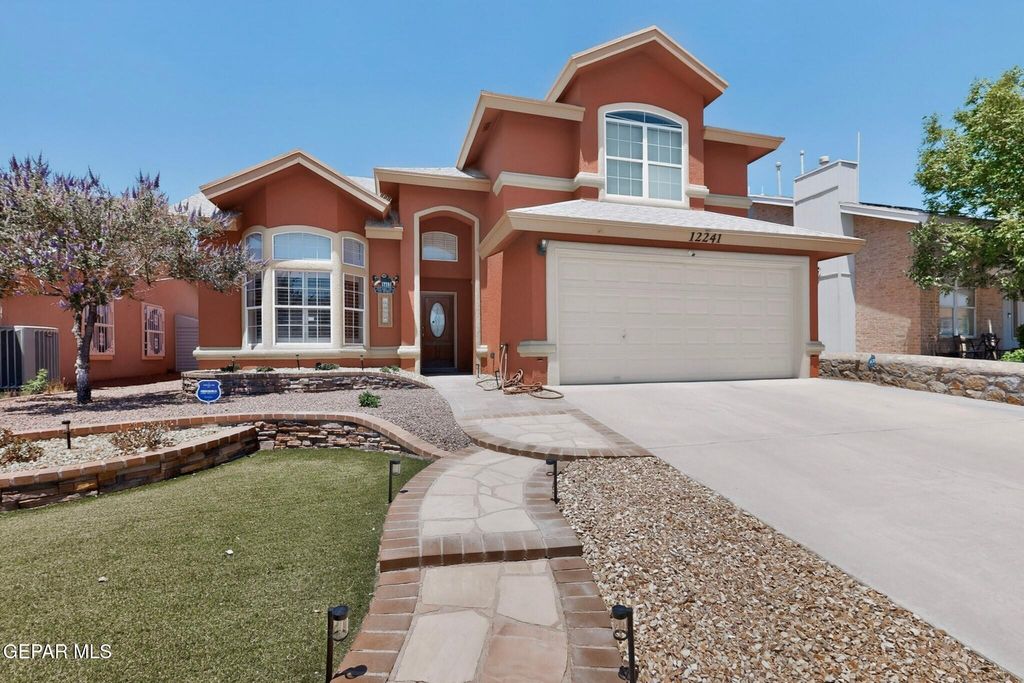 Photo of 12241 RED SUN Drive, El Paso, TX 79938 (MLS # 944017)