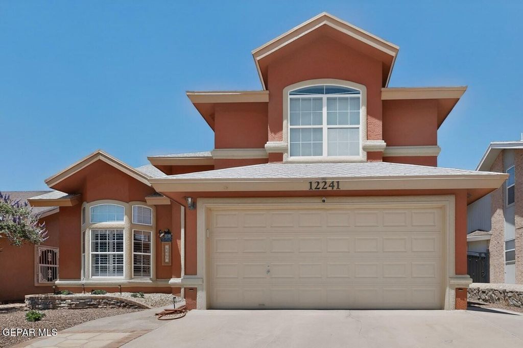 Photo of 12241 RED SUN Drive, El Paso, TX 79938 (MLS # 944017)