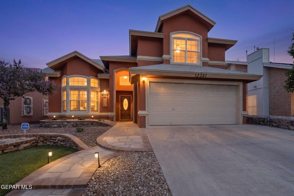 Photo of 12241 RED SUN Drive, El Paso, TX 79938 (MLS # 944017)