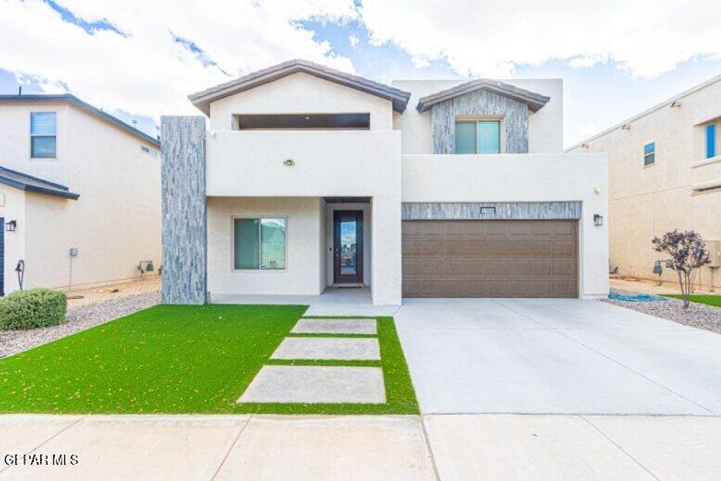 Photo of 13804 Summer Camp Court, Horizon City, TX 79928 (MLS # 936280)