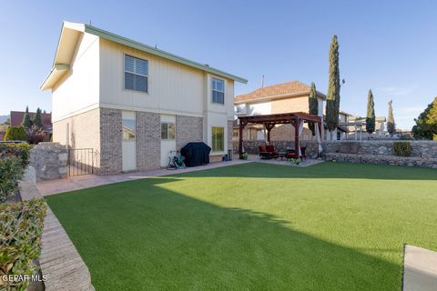 A home in El Paso