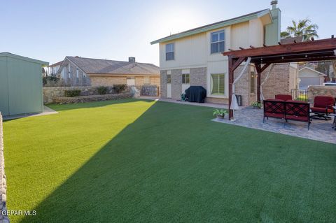 A home in El Paso