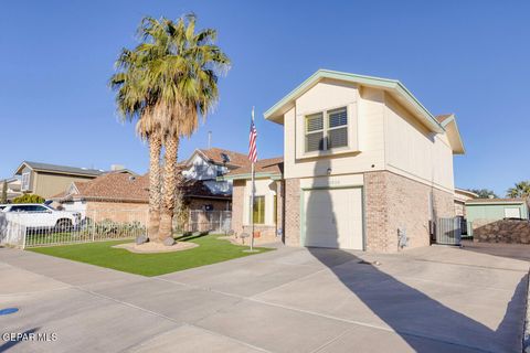 A home in El Paso