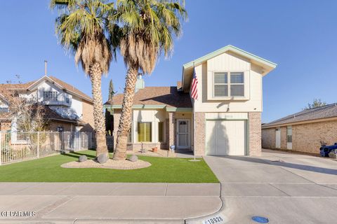 A home in El Paso