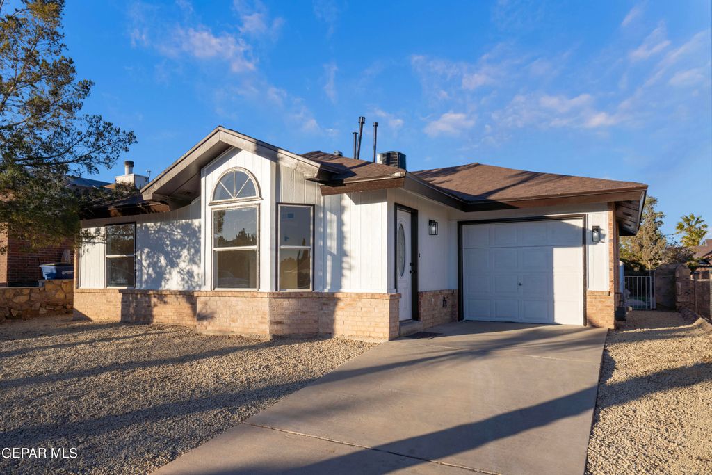 Photo of 11959 VAN GOGH DR. Drive, El Paso, TX 79936 (MLS # 937859)