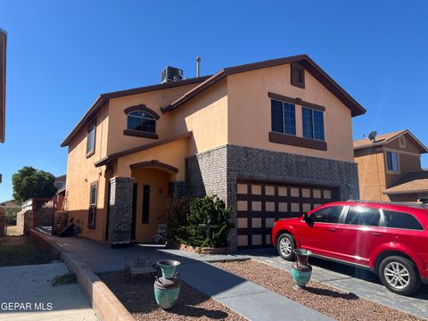 A home in El Paso