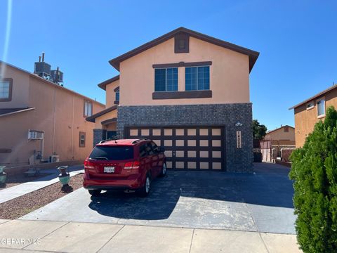 A home in El Paso