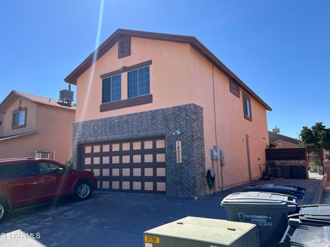 A home in El Paso