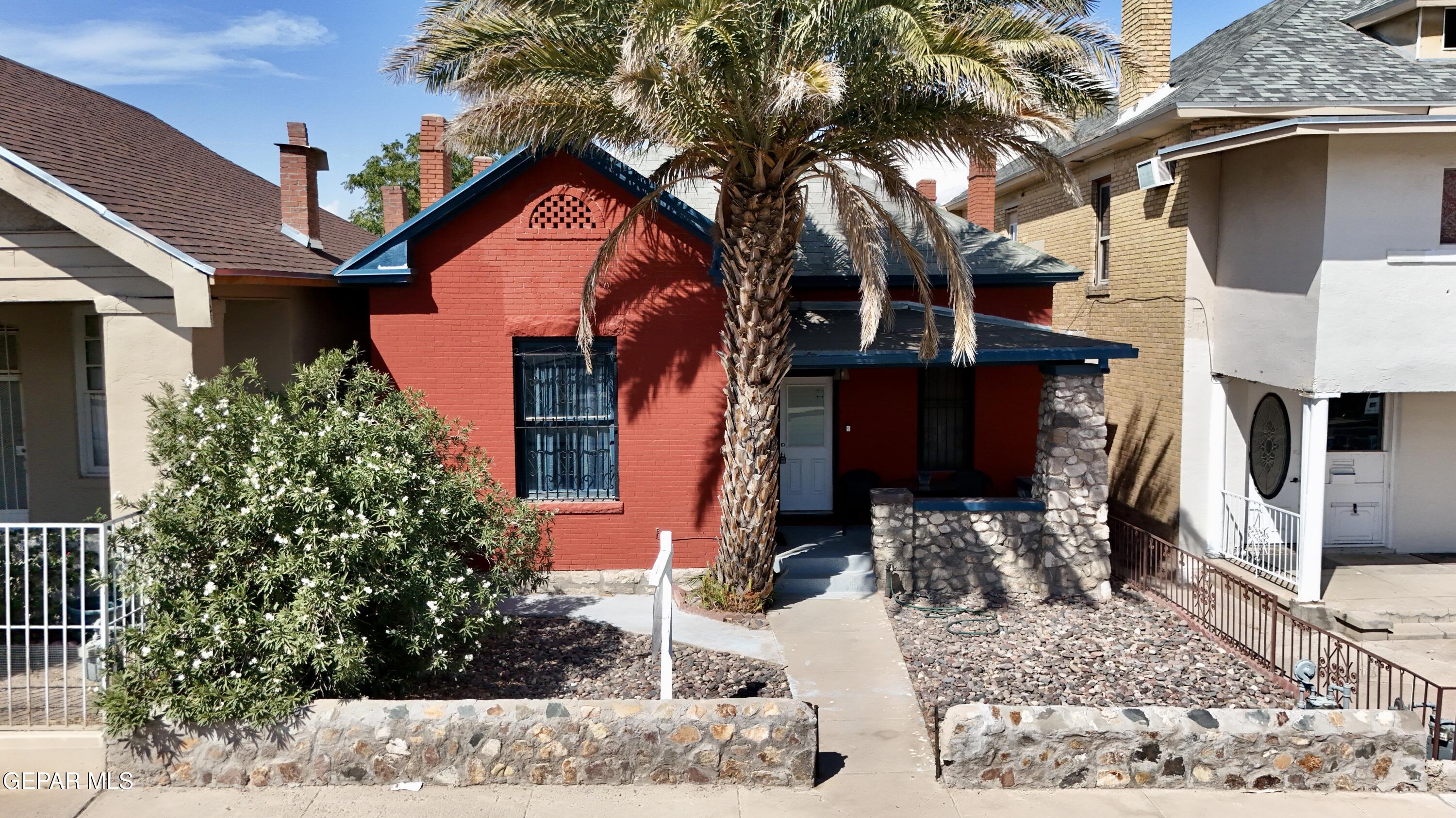 Photo 1 of 27 — 1214 N Kansas Street, El Paso, TX 79902
