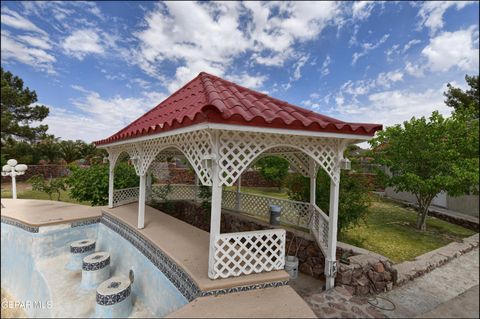 A home in El Paso