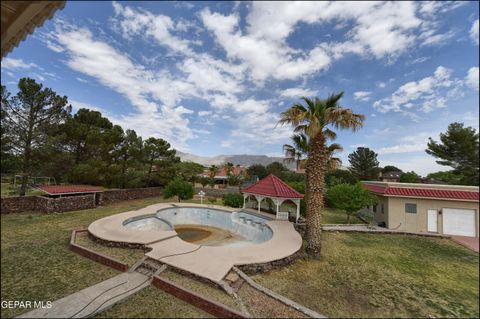 A home in El Paso