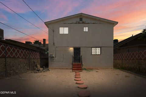 A home in El Paso