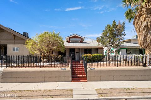 A home in El Paso