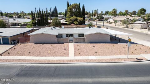 A home in El Paso