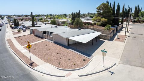 A home in El Paso