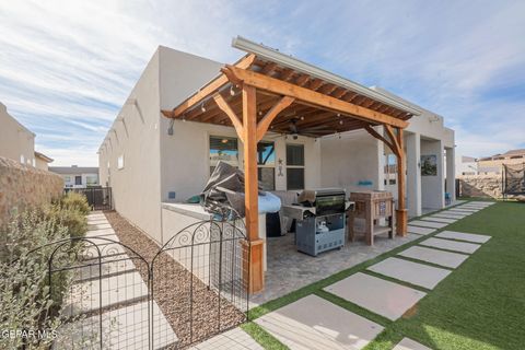 A home in El Paso