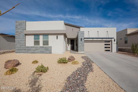 A home in El Paso