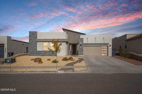 A home in El Paso