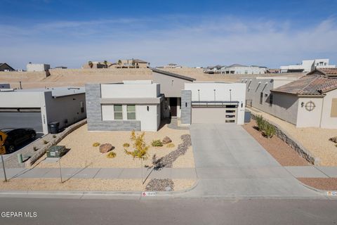 A home in El Paso