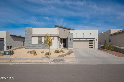 A home in El Paso