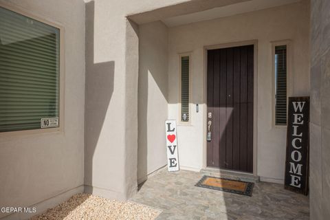 A home in El Paso