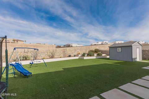 A home in El Paso