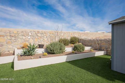 A home in El Paso