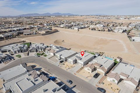 A home in El Paso