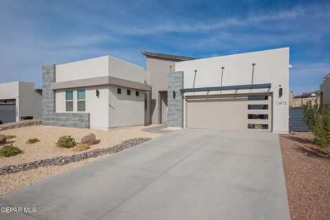 A home in El Paso