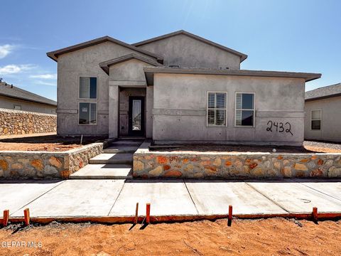 A home in El Paso