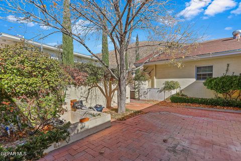 A home in El Paso