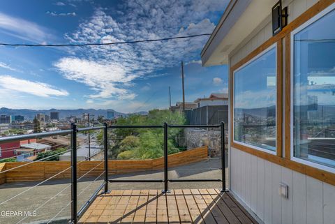 A home in El Paso