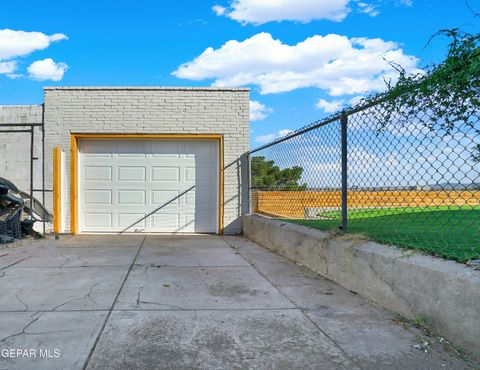 A home in El Paso