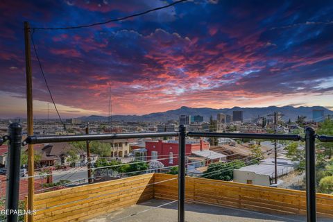 A home in El Paso