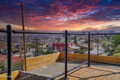 A home in El Paso