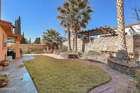 A home in El Paso