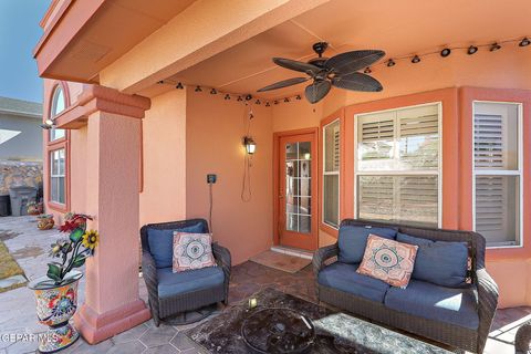 A home in El Paso