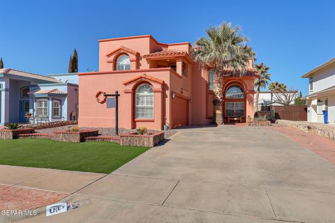 A home in El Paso