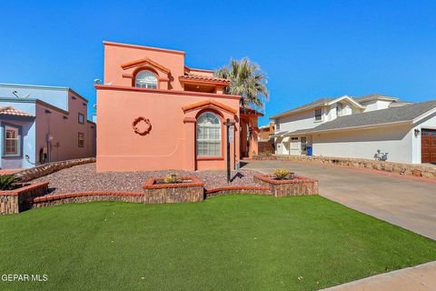 A home in El Paso